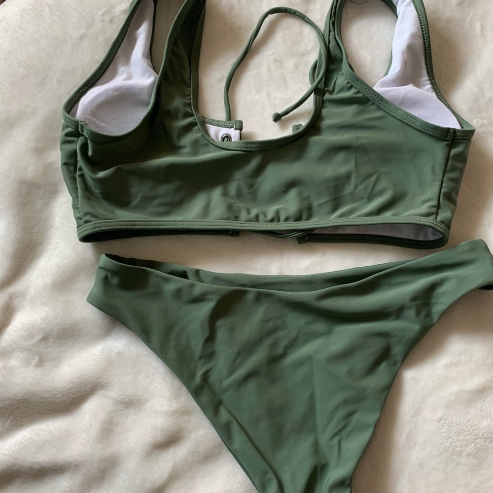 Bathing suit - Picture 2 of 2